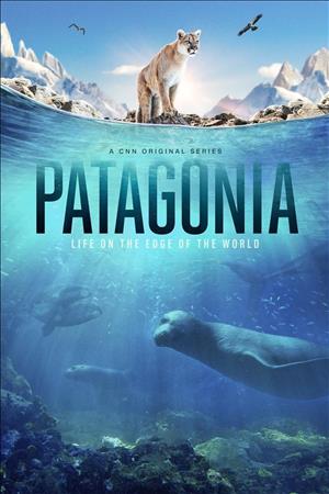 Patagonia: Life on the Edge of the World cover art