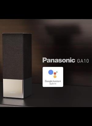 Panasonic SC-GA10 cover art