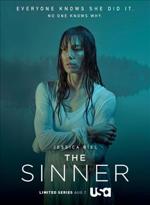 The Sinner Season 1 cover art