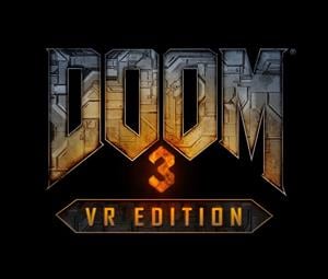 DOOM 3: VR Edition cover art