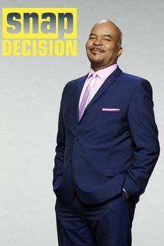Snap Decision Season 1 cover art