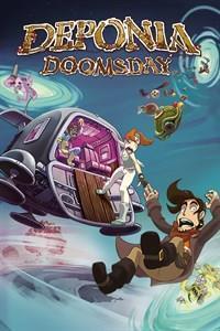 Deponia Doomsday cover art