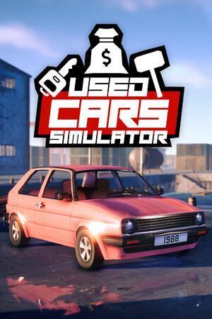 Used Cars Simulator cover art