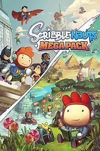 Scribblenauts Mega Pack cover art