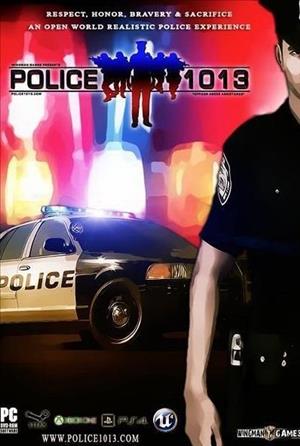 Police 10-13 cover art