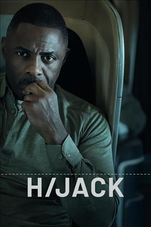 Hijack Season 2 cover art