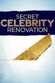 Secret Celebrity Renovation Season 1 cover art