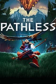 The Pathless cover art