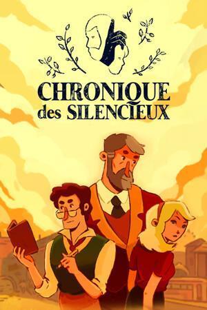 Chronique des Silencieux cover art