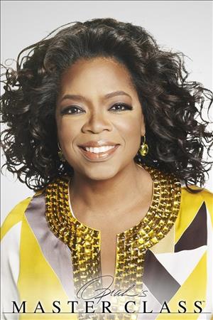 Oprah's Master Class Season 6 cover art