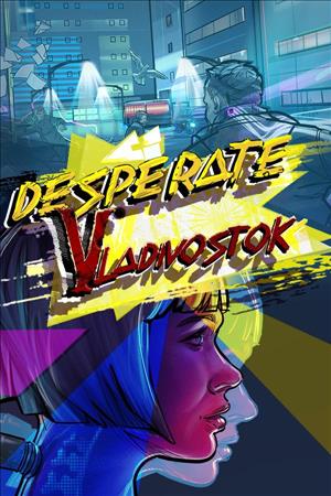 Desperate: Vladivostok cover art