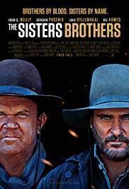 The Sisters Brothers cover art