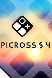 Picross S4 cover art