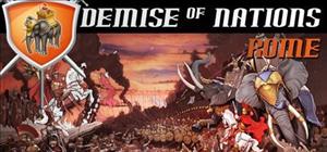 Demise of Nations: Rome cover art