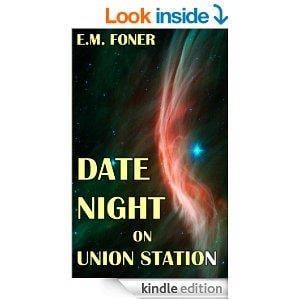 Date Night on Union Station cover art