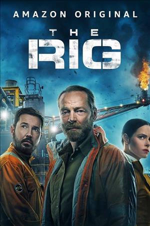 The Rig Season 2 cover art