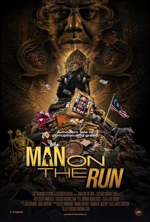 Man on the Run cover art