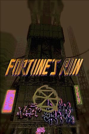 Fortune's Run cover art