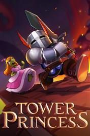 Tower Princess cover art