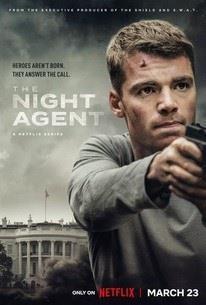 The Night Agent Season 1 cover art