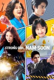 Strong Girl Nam-soon Seqason 1 cover art