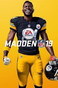 Madden NFL 19 cover art