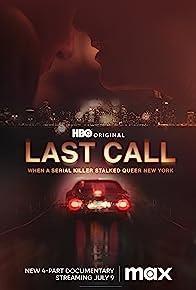 Last Call: When a Serial Killer Stalked Queer New York cover art