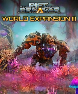 The Riftbreaker: World Expansion III (Working Title) cover art