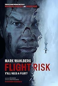 Flight Risk cover art