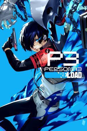 Persona 3 Reload: Episode Aigis -The Answer- cover art