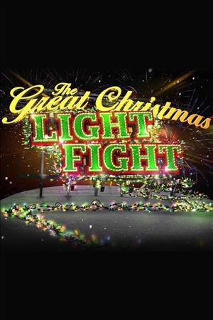 The Great Christmas Light Fight Season 8 cover art