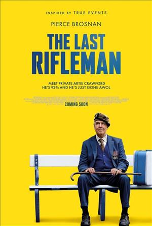 The Last Rifleman cover art