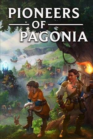 Pioneers of Pagonia cover art