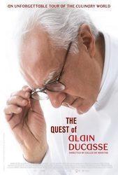 The Quest of Alain Ducasse cover art