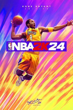 NBA 2K24 - Season 7 cover art