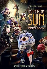 Inspector Sun cover art