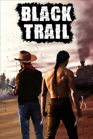 Black Trail VR cover art