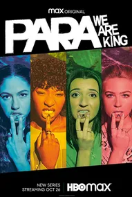 Para: We Are King Season 1 cover art
