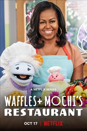 Waffles + Mochi's Restaurant Season 1 cover art