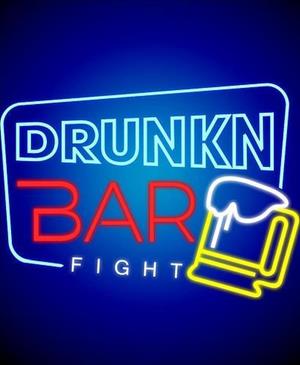 Drunkn Bar Fight cover art