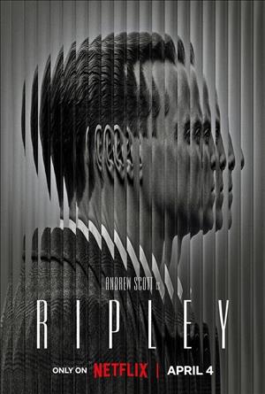 Ripley Season 2 cover art