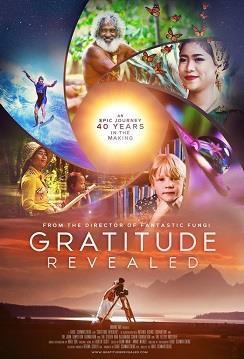 Gratitude Revealed cover art
