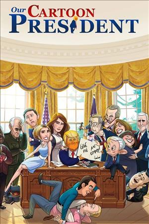 Our Cartoon President Season 1 (Part 2) cover art