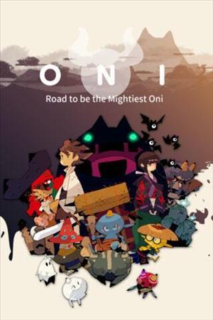 ONI: Road to be the Mightiest Oni cover art