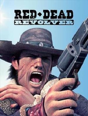 Red Dead Revolver cover art