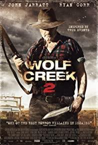 Wolf Creek 2 cover art