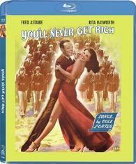 You'll Never Get Rich (1941) cover art