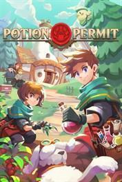 Potion Permit cover art