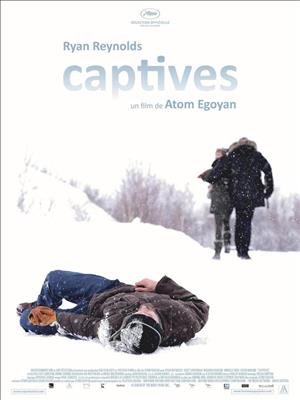 The Captive cover art