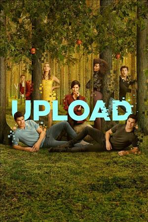 Upload Season 4 cover art